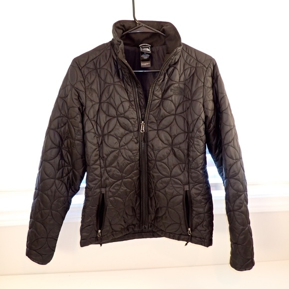 North Face Quilted Jacket - Picture 2 of 6
